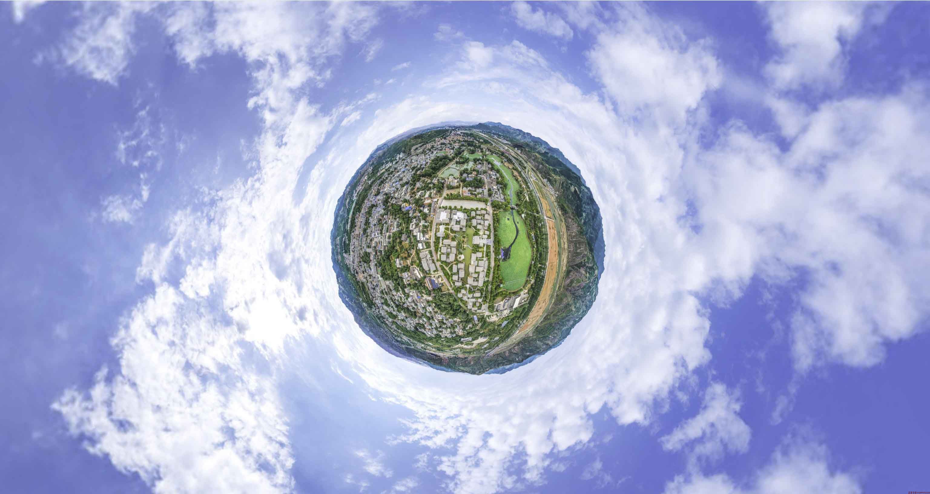 通海中交二公局西安项目VR全景展示